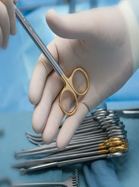 SURGICAL INSTRUMENTS